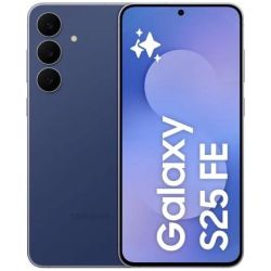 Andorra-Samsung Galaxy S25 FE 5G 8GB Ram+256GB Navy+Funda+Protector