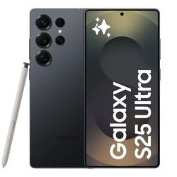 Andorra-Samsung Galaxy S25 Ultra 5G 12GB Ram+256GB Titanium Jetblack+Funda+Protector