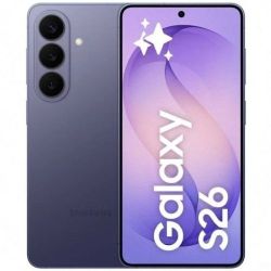 Andorra-Samsung Galaxy S26 5G 12GB Ram+512GB Cobalt Violet+Funda+Protector