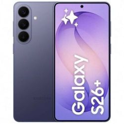 Andorra-Samsung Galaxy S26+ 5G 12GB Ram+256GB Cobalt Violet+Funda+Protector
