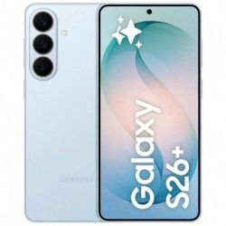 Andorra-Samsung Galaxy S26+ 5G 12GB Ram+256GB Sky Blue+Funda+Protector