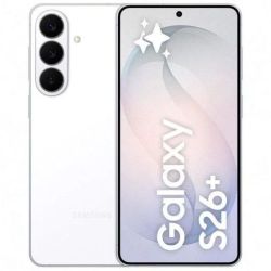 Andorra-Samsung Galaxy S26+ 5G 12GB Ram+512GB White+Funda+Protector