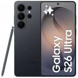 Andorra-Samsung Galaxy S26 Ultra 5G 16GB Ram+1TB Black+Funda+Protector
