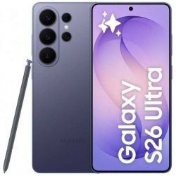 Andorra-Samsung Galaxy S26 Ultra 5G 12GB Ram+512GB Cobalt Violet+Funda+Protector