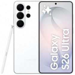 Andorra-Samsung Galaxy S26 Ultra 5G 12GB Ram+512GB White+Funda+Protector
