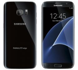 Andorra-Samsung Galaxy S7 Edge Black+Funda+Protector