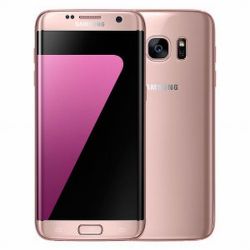 Andorra-Samsung Galaxy S7 Edge Pink Gold+Funda+Protector