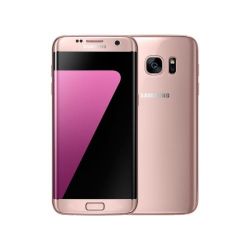 Andorra-Samsung Galaxy S7 Pink Gold+Funda+Protector