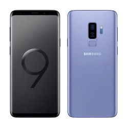 Andorra-Samsung Galaxy S9+ 256GB Dual Sim Coral Blue+Funda+Protector