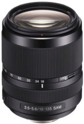 Andorra-Sony SAL-18-135mm F/3.5-5.6 SAM DT