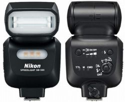 Andorra-Nikon Speedlight SB-500