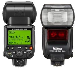 Andorra-Nikon Speedlight SB-5000 (Garant�a Nikon Europa)