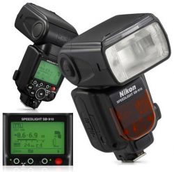 Andorra-Nikon Speedlight SB-910