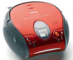 Andorra-Lenco SCD-24 MP3