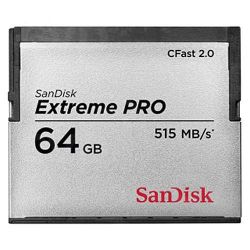 Andorra-Sandisk CFast 2.0 64GB