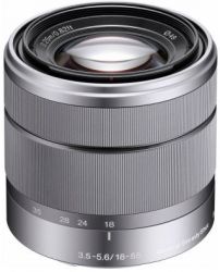 Andorra-Sony SEL-18-55mm F3.5-5.6 OSS