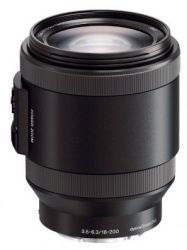 Andorra-Sony SEL-P18-200mm F/3.5-6.3 OSS