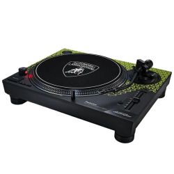 Andorra-Technics SL-1200M7B Automobili Lamborghini Edition Green