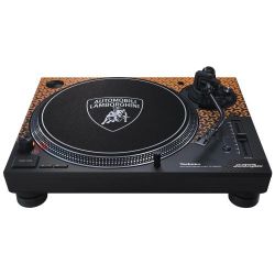 Andorra-Technics SL-1200M7B Automobili Lamborghini Edition Orange