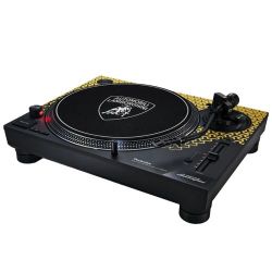 Andorra-Technics SL-1200M7B Automobili Lamborghini Edition Yellow