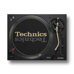 Andorra-Technics SL-1200M7LEK 50 Anniversary (Limited Edition) Black