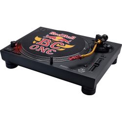 Andorra-Technics SL-1210MK7R Red Bull BC One (Limited Edition)