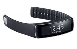 Andorra-Samsung Gear Fit SM-R350