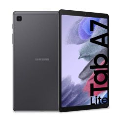 Andorra-Samsung Galaxy Tab A7 Lite (2021) 8.7 3GB Ram+32GB Wi-Fi SM-T220 Grey+16GB