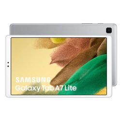 Andorra-Samsung Galaxy Tab A7 Lite LTE (2021) 8.7 3GB Ram+32GB SM-T225 Silver+16GB