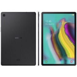 Andorra-Samsung Galaxy Tab A (2019) 10.1 2GB Ram+32GB Wi-Fi SM-T510 Black+8GB