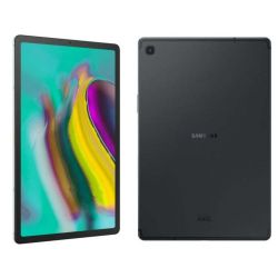 Andorra-Samsung Galaxy Tab S5e 10.5 4GB Ram+64GB Wi-Fi SM-T720 Black+16GB