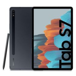 Andorra-Samsung Galaxy Tab S7 11.0 6GB Ram+128GB Wi-Fi SM-T870 Mystic Black+16GB