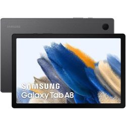Andorra-Samsung Galaxy Tab A8 (2022) 10.5 3GB Ram+32GB Wi-Fi SM-X200 Darkgray+16GB