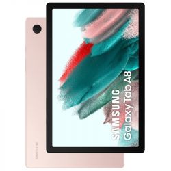 Andorra-Samsung Galaxy Tab A8 (2022) 10.5 3GB Ram+32GB Wi-Fi LTE SM-X205 Pink Gold+16GB