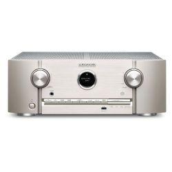 Andorra-Marantz SR5015 Silver Gold