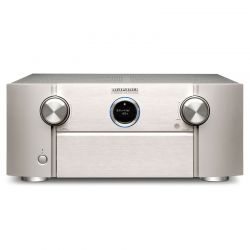 Andorra-Marantz SR7015 Silver Gold