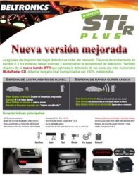 Andorra-Beltronics STI-R Plus Internacional M-Edition (Nuevo)