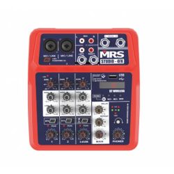 Andorra-MRS Audio Studio 4FX Mixer