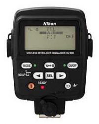 Andorra-Nikon Wireless Speedlight Commander SU-800