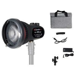 Andorra-Quadralite SVL-400 LED Kit