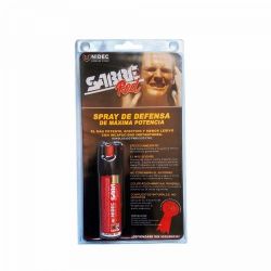 Andorra-Spray Defensa Pimienta Sabre Red 22ml