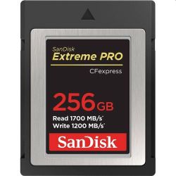 Andorra-SanDisk Extreme Pro CFexpress Card Type B 256GB (XQD)