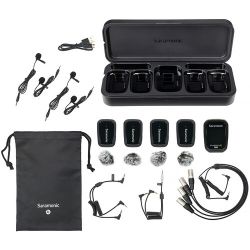 Andorra-Saramonic Blink500 ProX B8