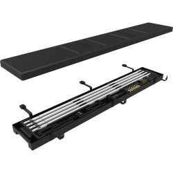 Andorra-Astera Set of 4 Hyperion LED Tubes