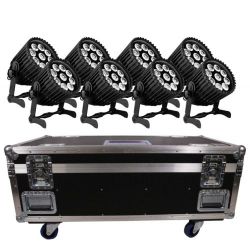 Andorra-Astera Set of 8 AX10 Spotmax