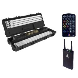 Andorra-Astera Set 8 Titan Tubes+ART7 Asterabox CRMX Transmitter Box