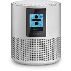 Andorra-Bose Smart Speaker 500 Luxe Silver