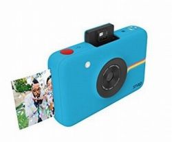 Andorra-Polaroid Snap Blue