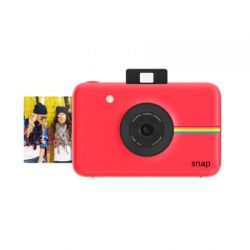 Andorra-Polaroid Snap Red+8GB