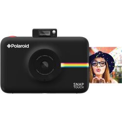 Andorra-Polaroid Snap Touch Black+8GB